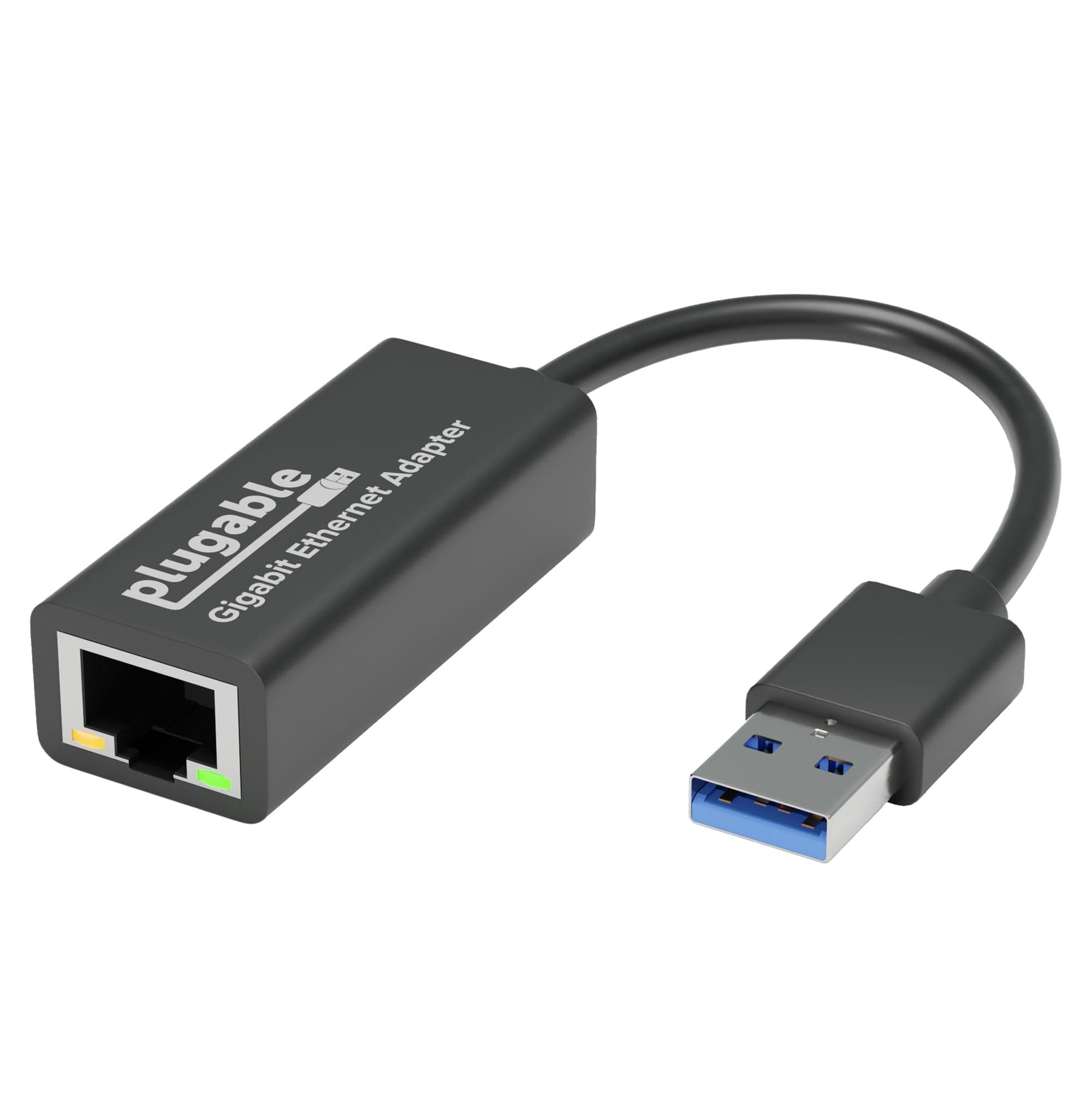 Plugable USB 3.0 to 10/100/1000 Gigabit Ethernet LAN Network Adapter