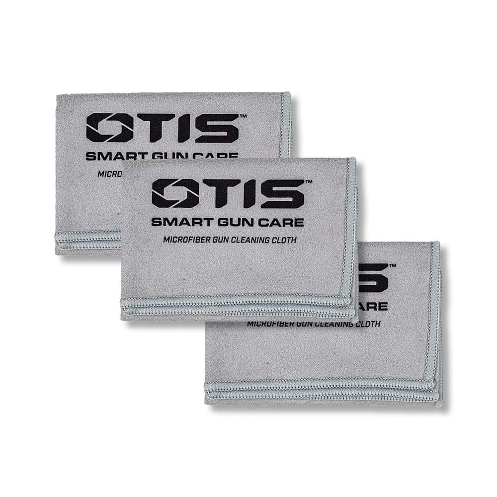 Otis Technology Microfiber Gun Cloths (Select Your Quantity)
