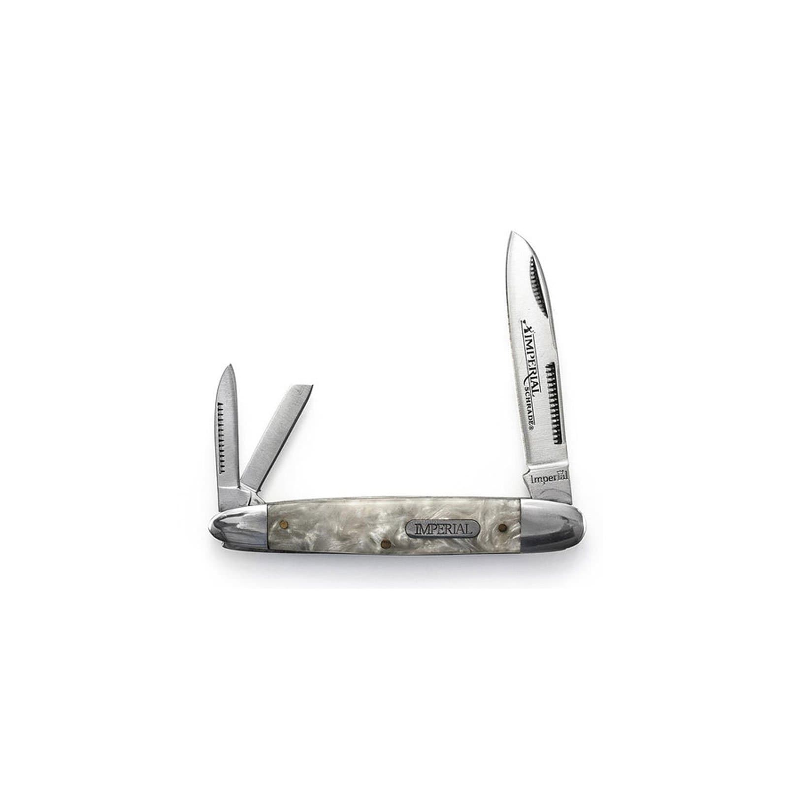 Imperial Whittler Cracked Ice Whittler. 3Cr13 Steel.