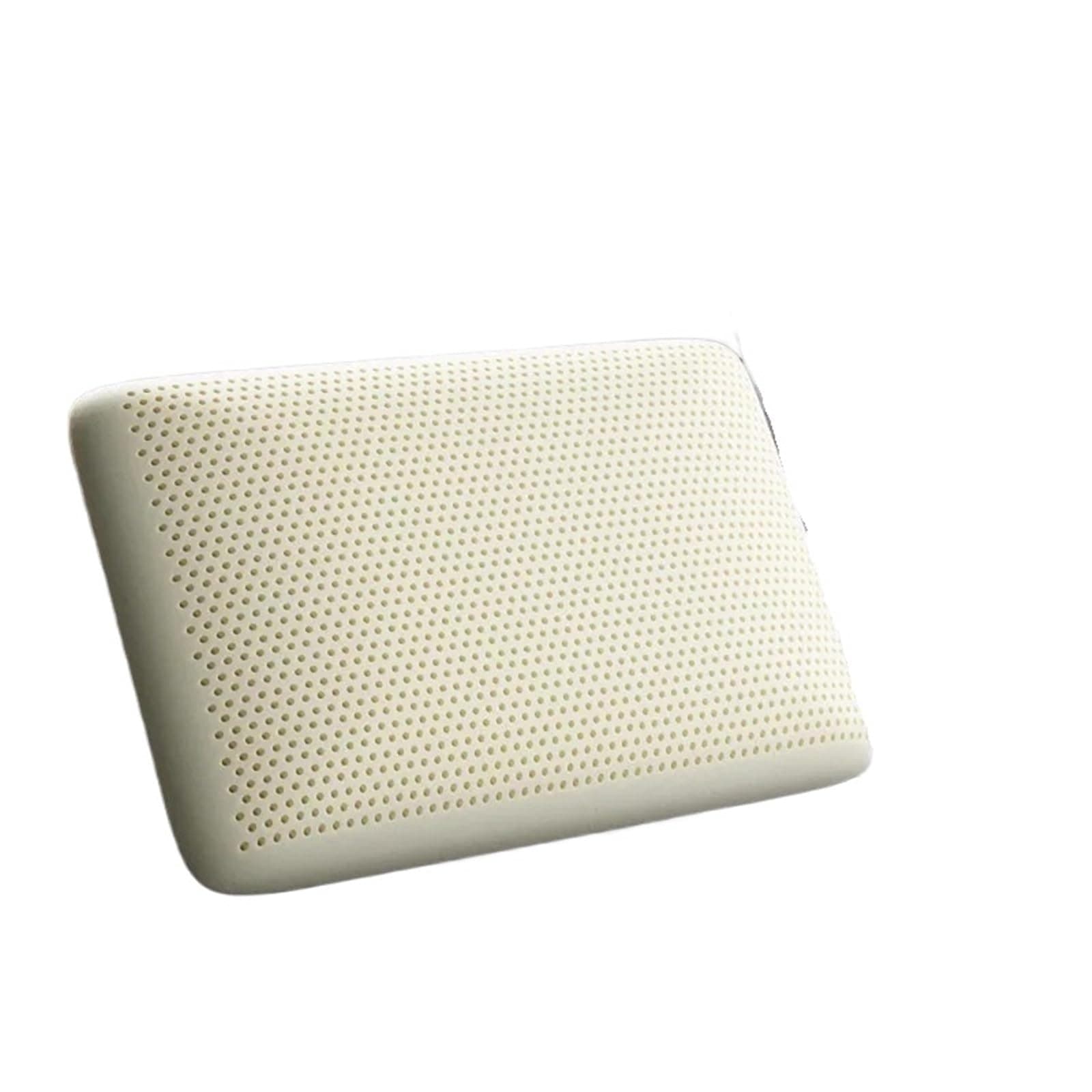 Natural Latex Pillow Pillows Natural Latex Zoned Pillow Loft Firm Stuffed Pillows for Sleeping Pillows Natural Latex Zoned Pillow