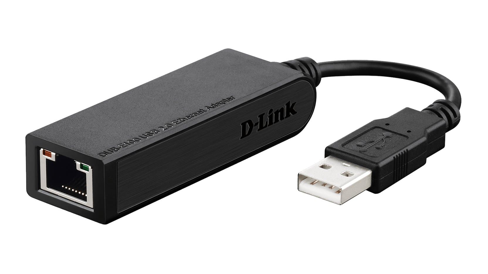 DUB-E100 Hi-Speed USB 2.0 10/100 Adapter