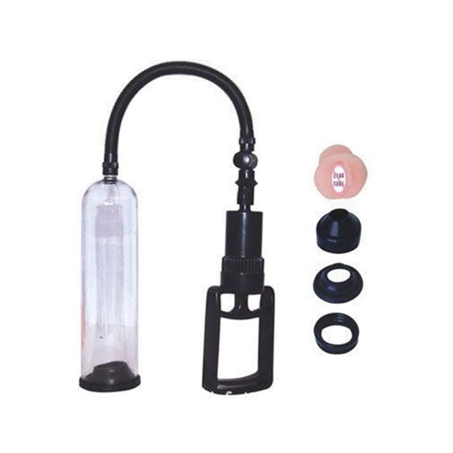 MISSOX Pump Enlargement Pump for Man Pennis Pump Pennis Enlargement Extender Pennis Pumps Enlargers A+, Refund If You Donot Love It