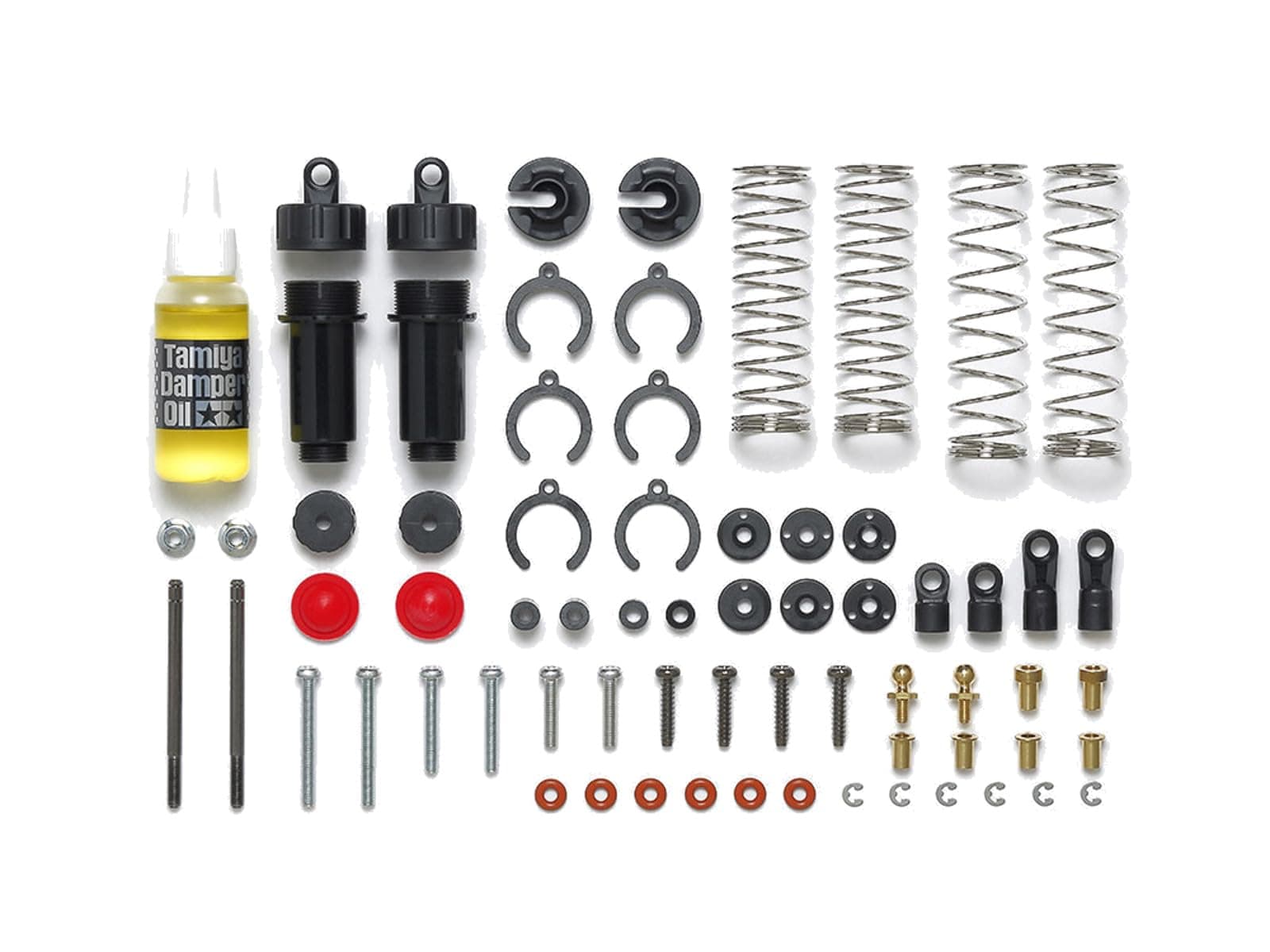 300050520 - C.V.A.II Oil Pressure Shock Absorber Kit Short (2)