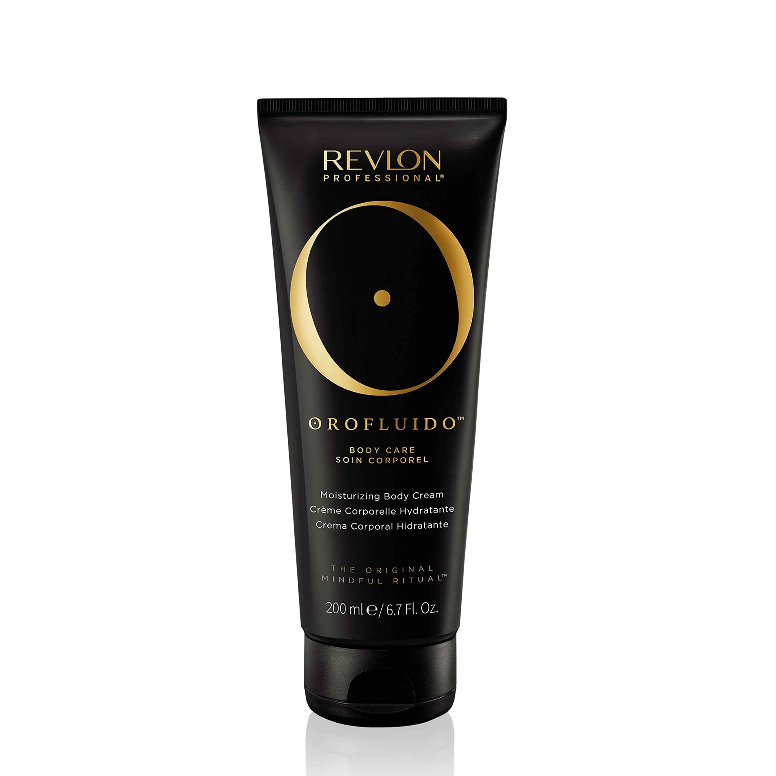 Revlon professional orofluido moisturising body cream