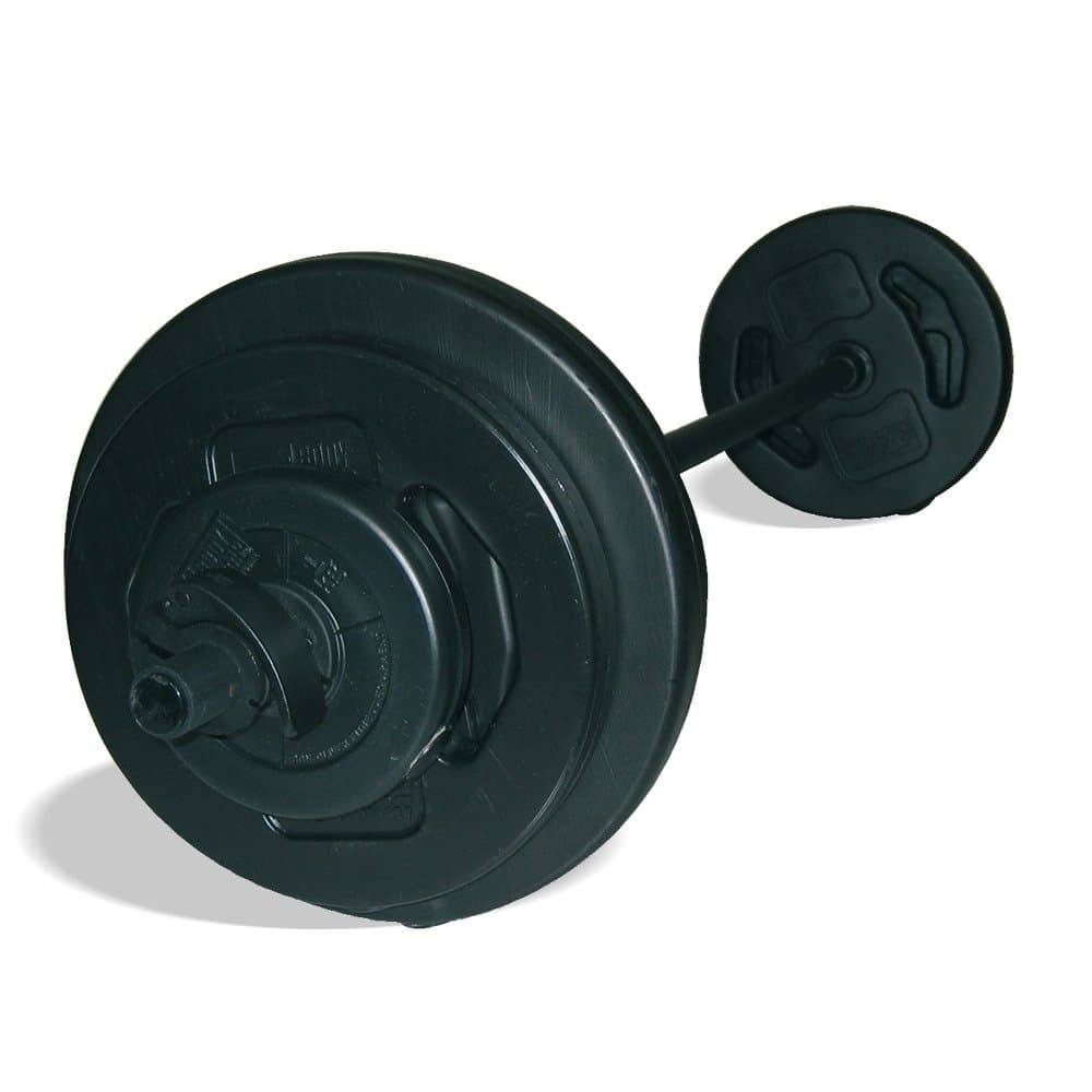 Les Mills Don Oliver BODYPUMP Weight Set (Bar sold separately)
