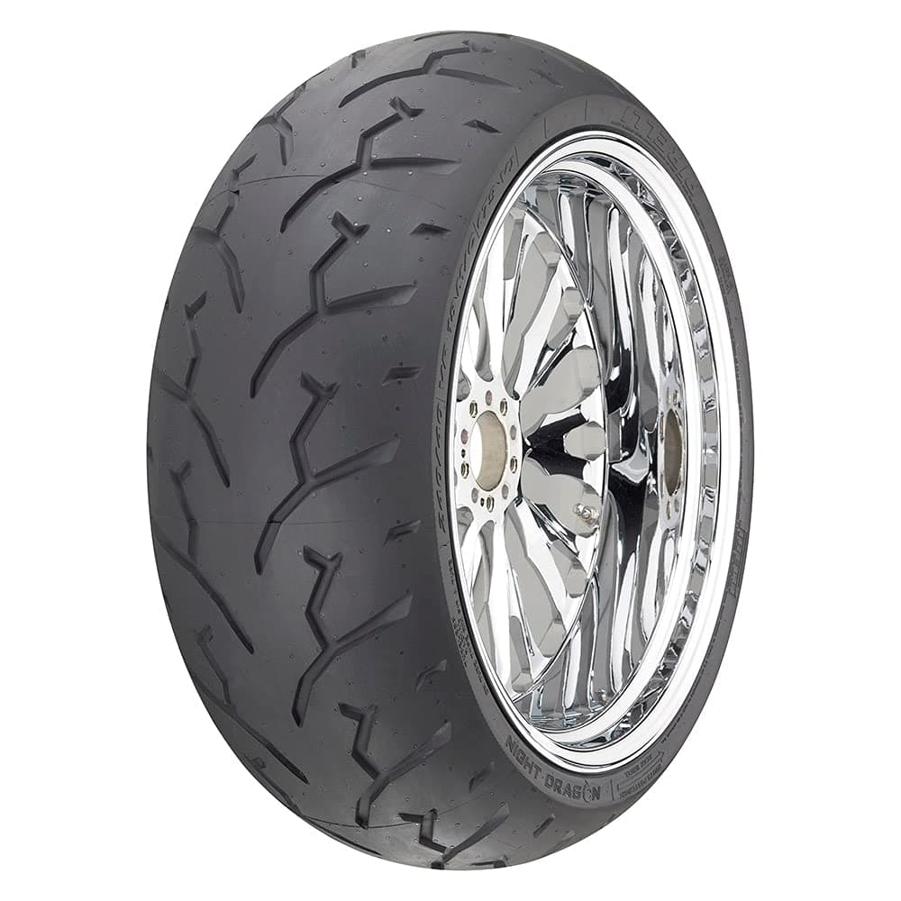 Pirelli Night Dragon - 240/40/R18 79V - A/A/70dB - Motorcycle Tire