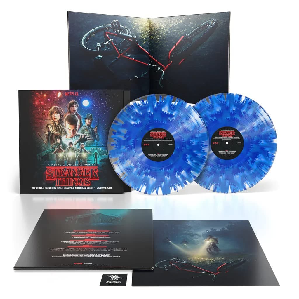 Stranger Things Season 1 Vol 1 Original Soundtrack