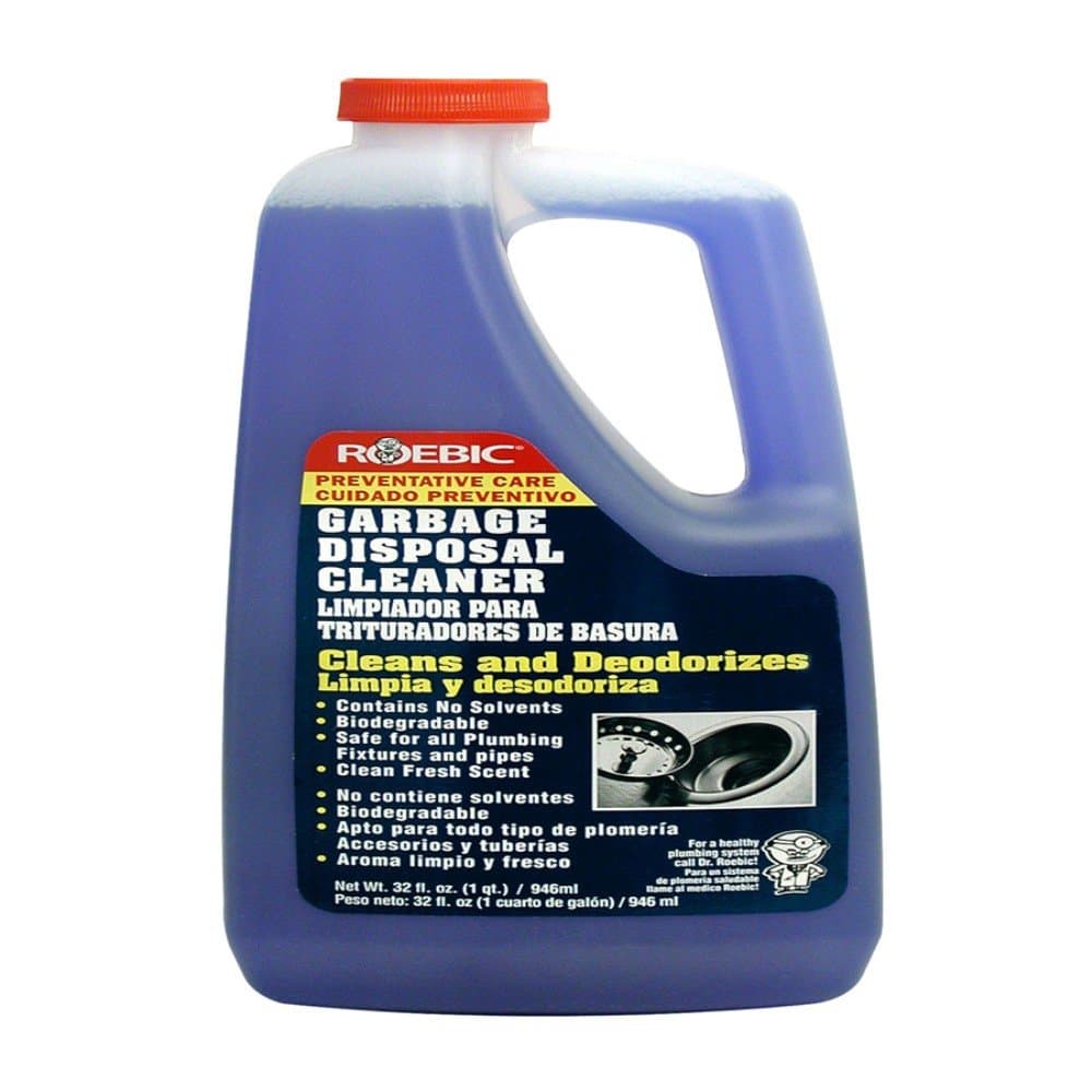 Roebic Laboratories, Inc. Gdc-6 32-Ounce Garbage Disposal Cleaner