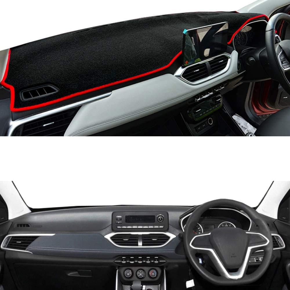 QCFXPTAFor Chevrolet Captiva 2019 LHD RHD ,Car Dashboard Cover Dash Mat Carpet Dashmat