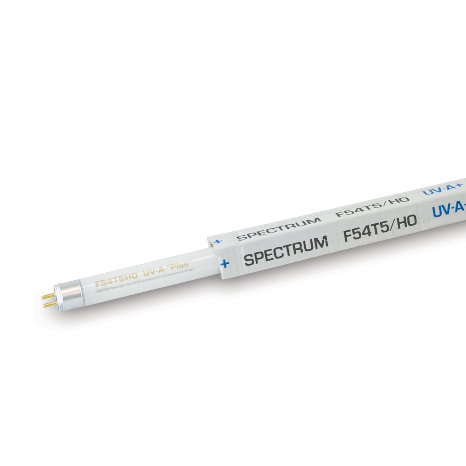 4 Foot (45.75") UV-A + 10,000K T5 Fluorescent Grow Light Bulb