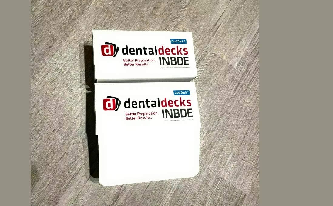 2017-2018 Edition Dental Decks For NBDE Part 1 (Volume 13) Cards – January 1, 2017