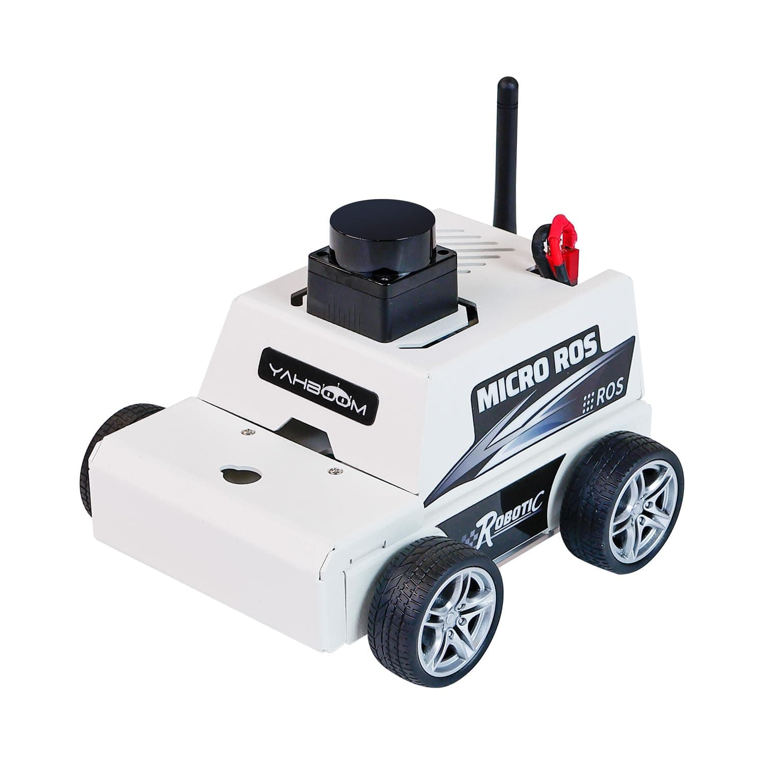 MicroROS Robot Robot Kit ROS2 Artificial Intelligence 3D SLAM Mapping Navigation AI Visual Recognition ROS2 Without ESP32 Camera (Standard Edition)