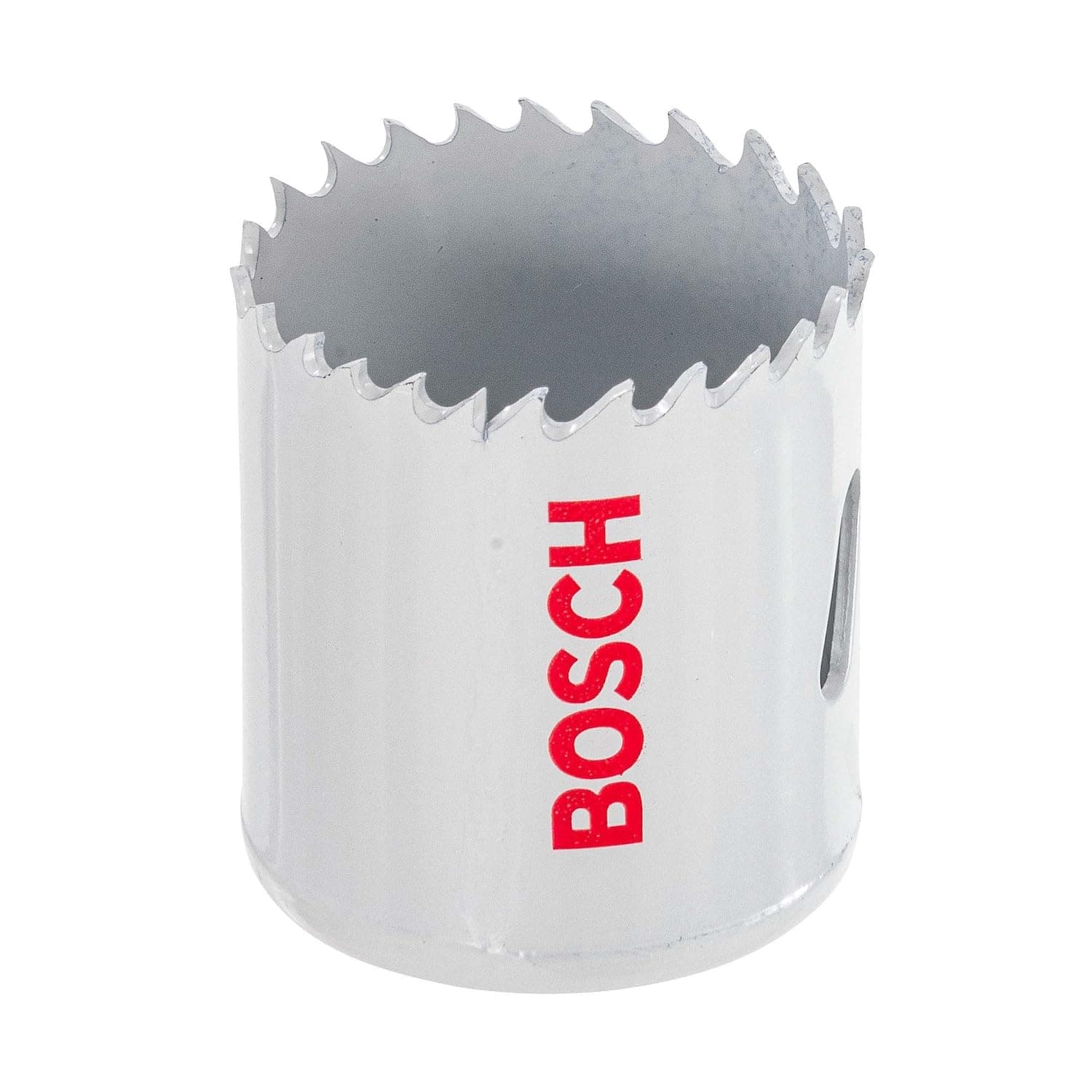 Bosch Professional HSS Bi- Metal Holesaws With Diameter 41mm, Pack Of 1, Adaptor To Be Bought Seperately