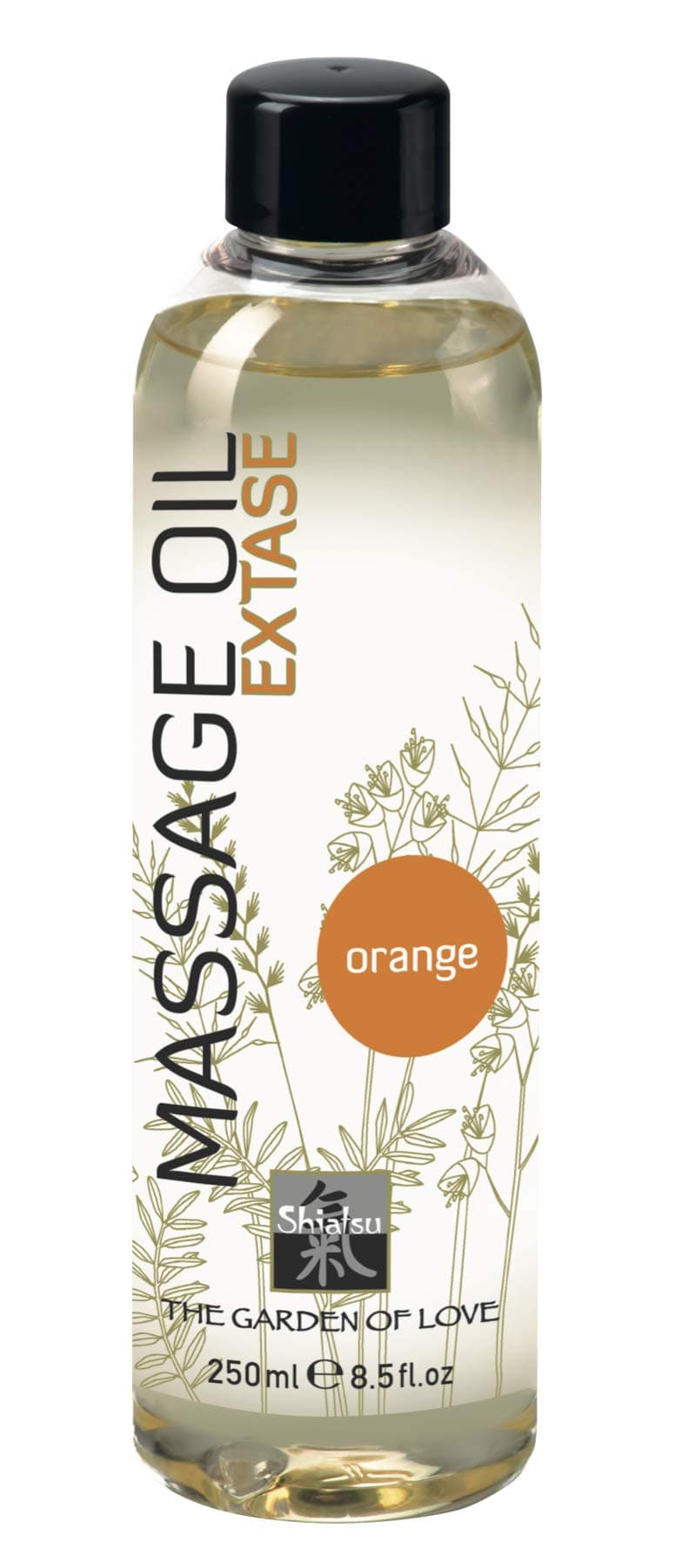 Magic Dreams - Massage Oil - Extase Orange 250 ml