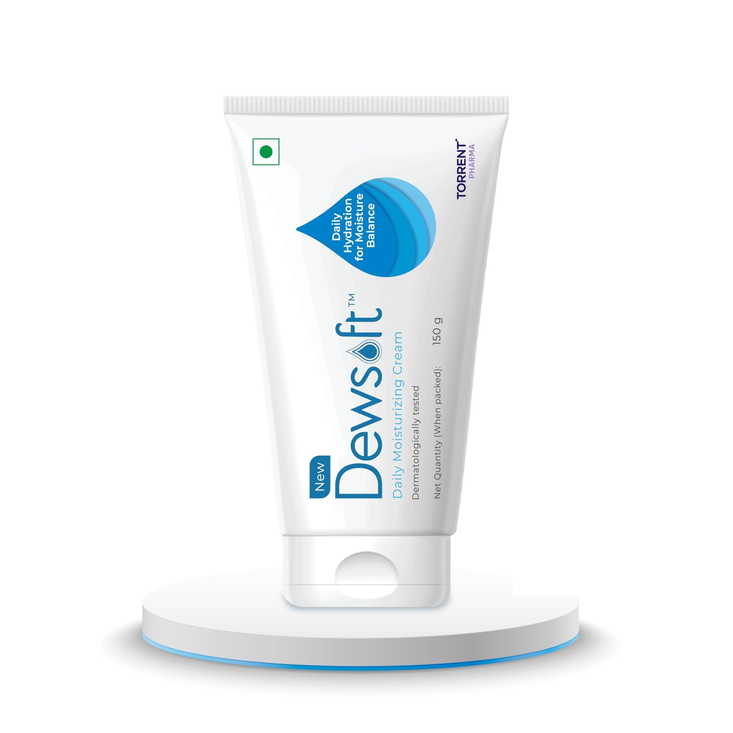 Cream, Moisturizer To Keep The Skin Soft, Healthy & Glowing, 150 G Cream