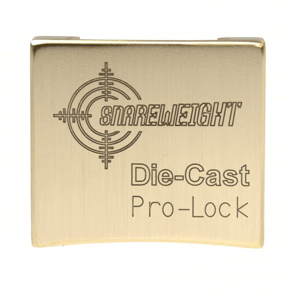 Snareweight Pro-Lock for Die Cast Hoops