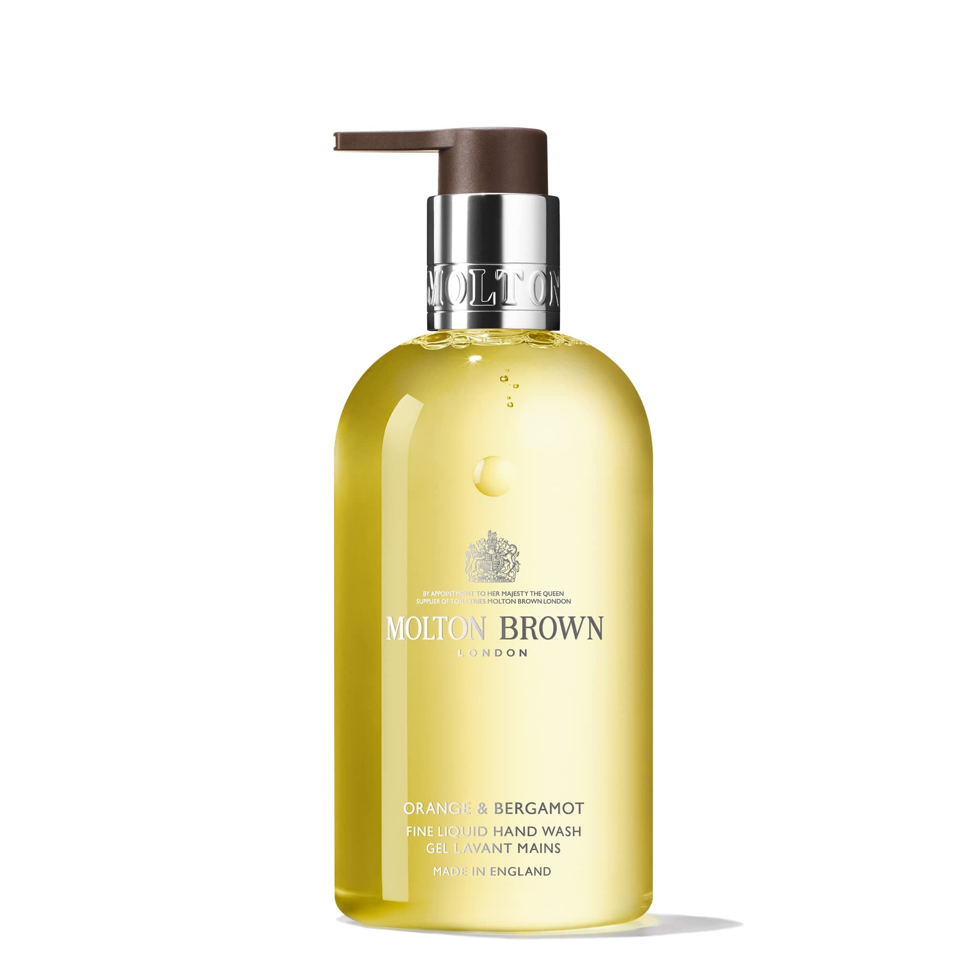 Orange and Bergamot Hand Wash Soap 300 ml