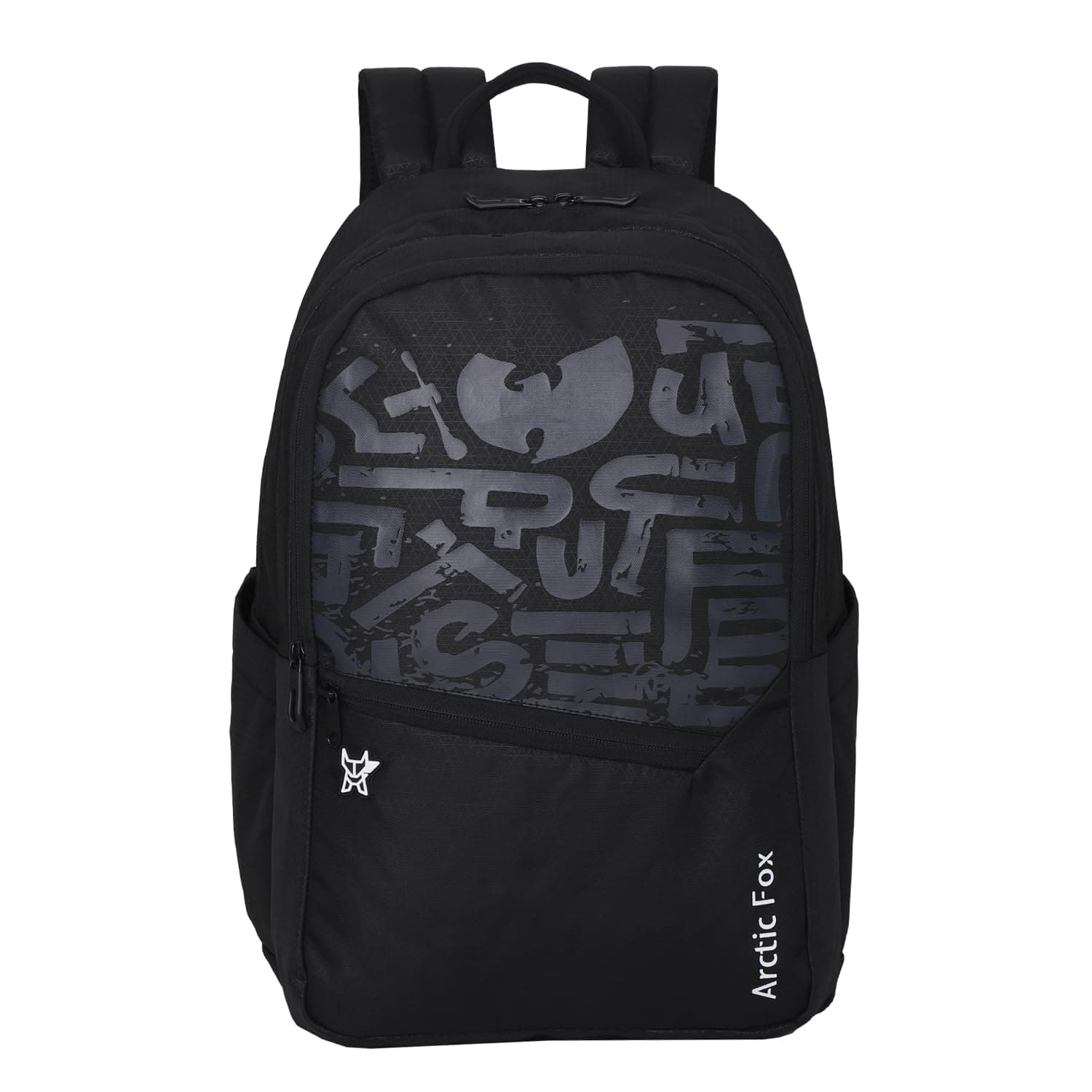 Lingo Black 30 Liters, 15.6 inch Laptop Backpack for Men and Women