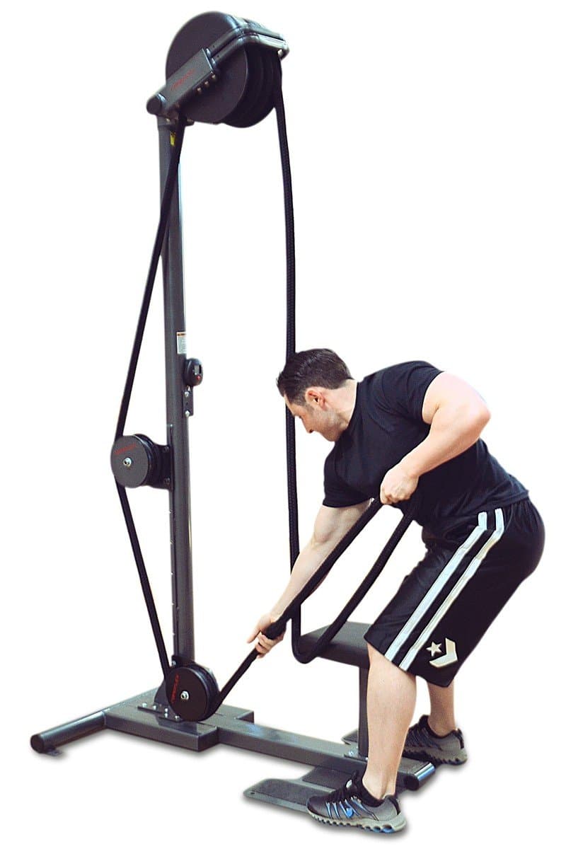 Ropeflex Oryx RX2500 Vertical Rope Pulling Resistance Machine