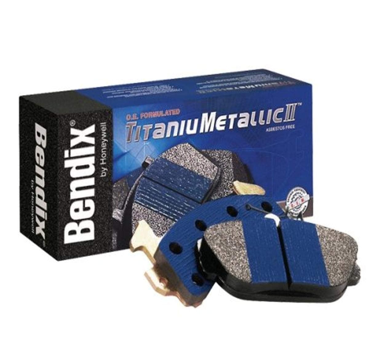 MKD784FM Fleet MetLok Brake Pad Set