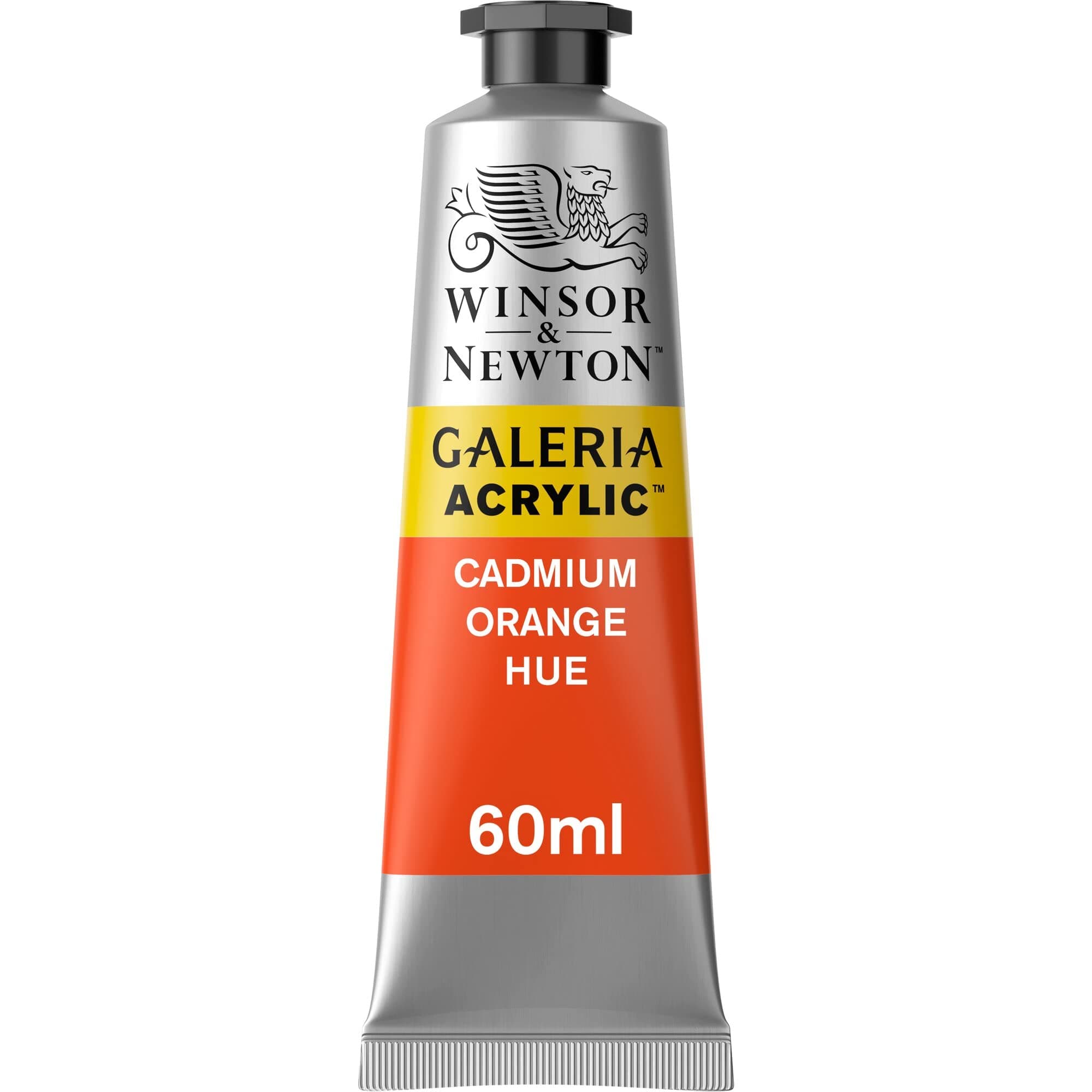Galeria : Acrylic Paint : 60ml : Cadmium Orange Hue