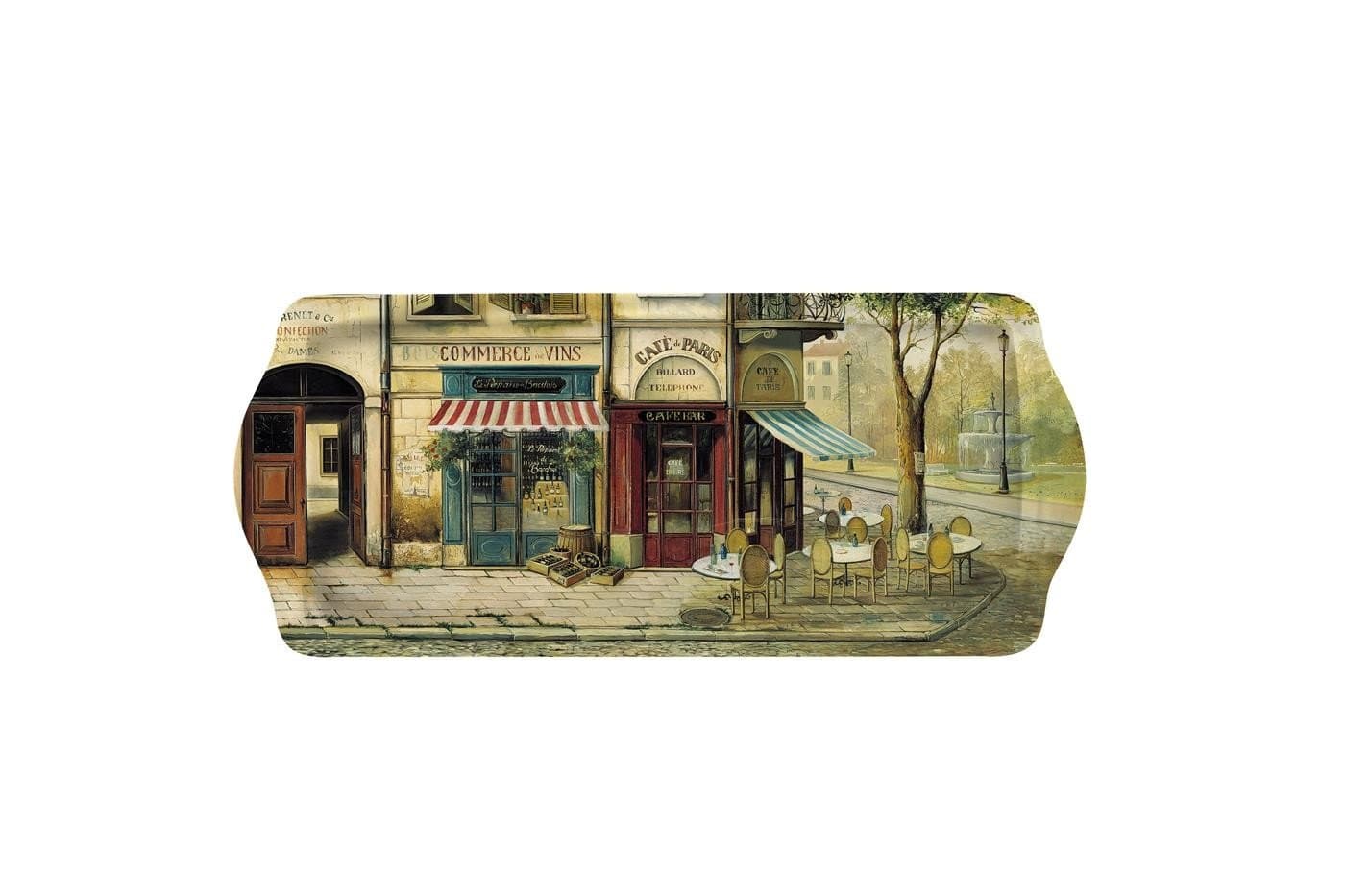 Tray, One Size, Multicolor