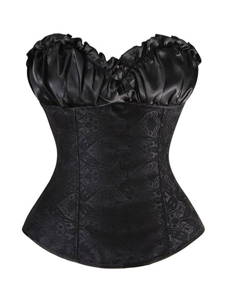 DeepTwist Women Neoprene Hot Sweat Sauna Suit Waist Trainer Vest Adjustable Waist Trimmer Belt Weight Loss Tank Top