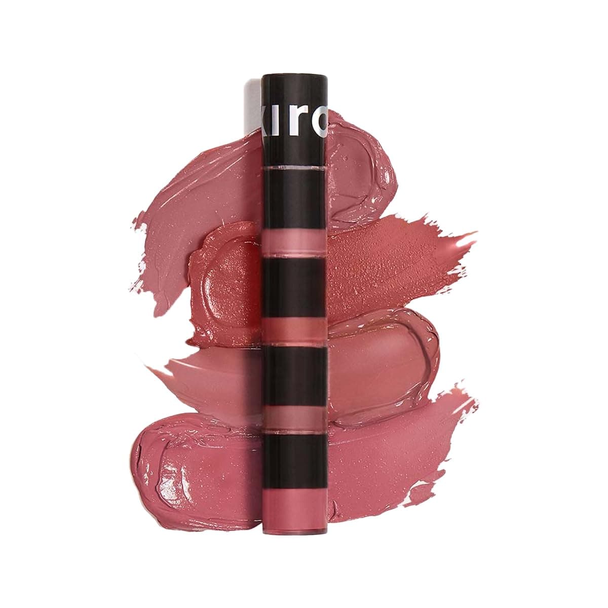 Four Play Non-Stop Airy Matte Liquid Lip Stack - Supreme Quad, 6ml | 4 Nude Lipstick Shades | Long-lasting, Transfer-proof, Hydrating, Lightweight | Skin Care Infused with Avocado & Apricot Oils