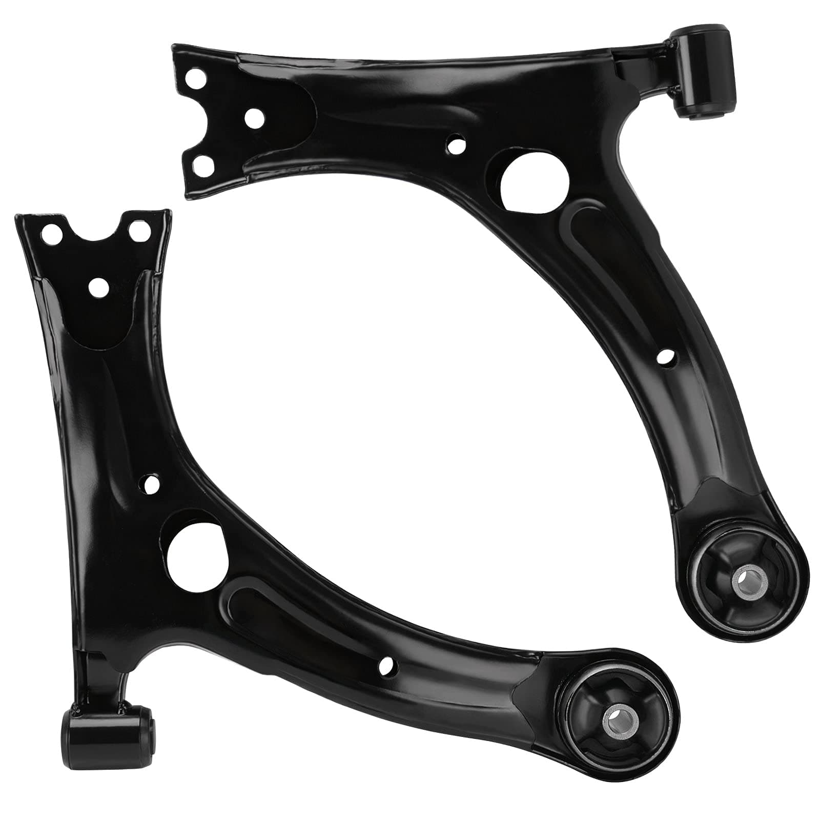 YITAMOTOR Front Lower Control Arms Compatible with Corolla/Matrix/Celica 2000-2013, Pontiac Vibe 2003-2008
