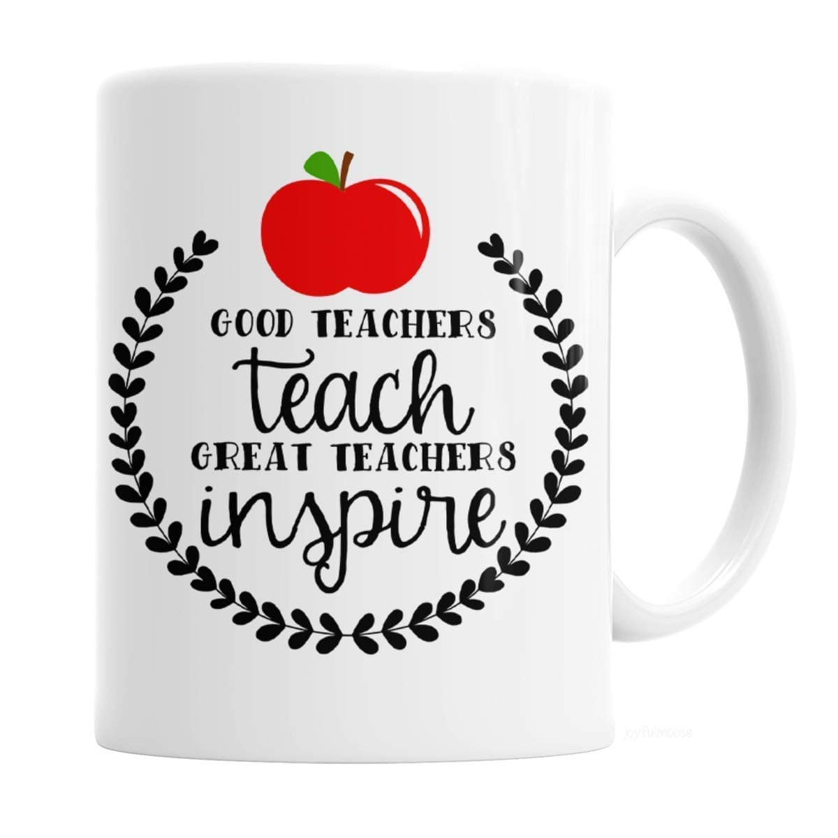 Teacher Coffee Mug 11 oz. teachers gifts for women Ceramic Cup