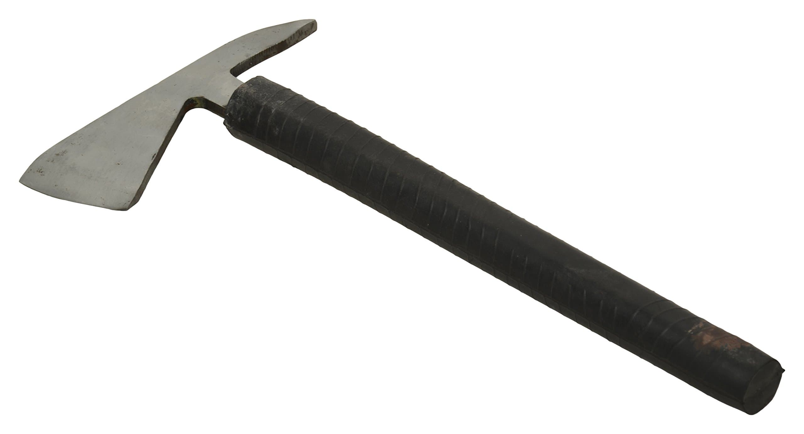 FireMatics Fire Man Iron Axe (Red, 1 Kg)