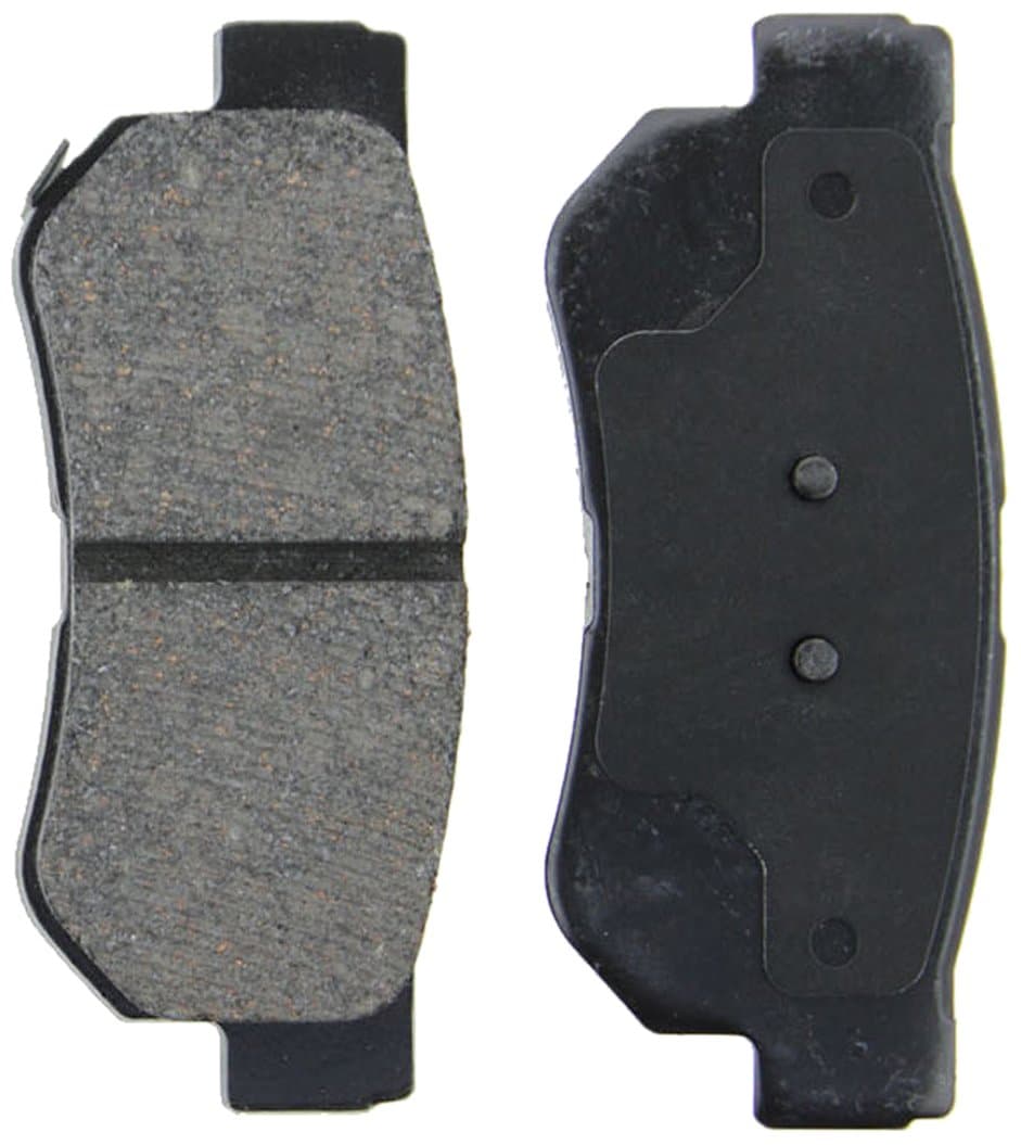 Axxis 45-08130D Deluxe Advanced Premium Ceramic Brake Pad Set