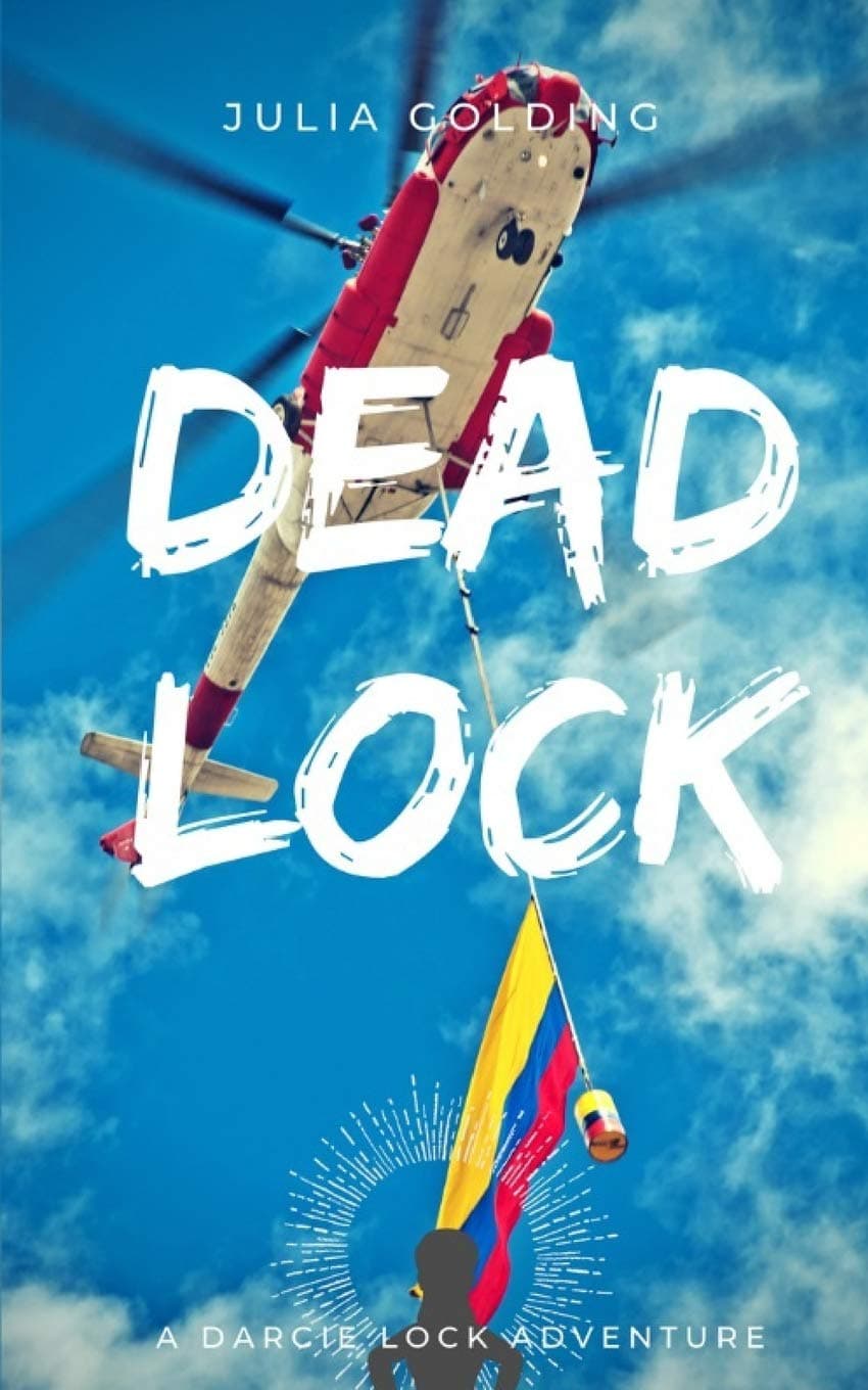 Deadlock: 3 (Darcie Lock) Paperback – 12 May 2014