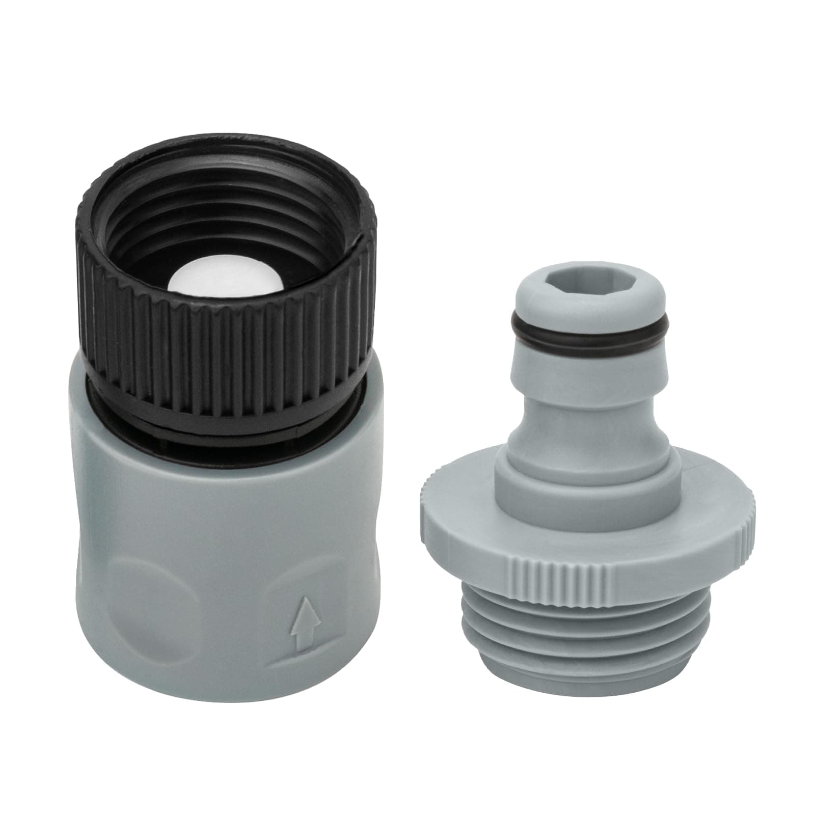 Boat Engine Flush Kit for Seadoo PWC Jet Boat Engine - Boat Hose Quick Release Kit for Kawasako Jet Ski Four-Stroke Engine