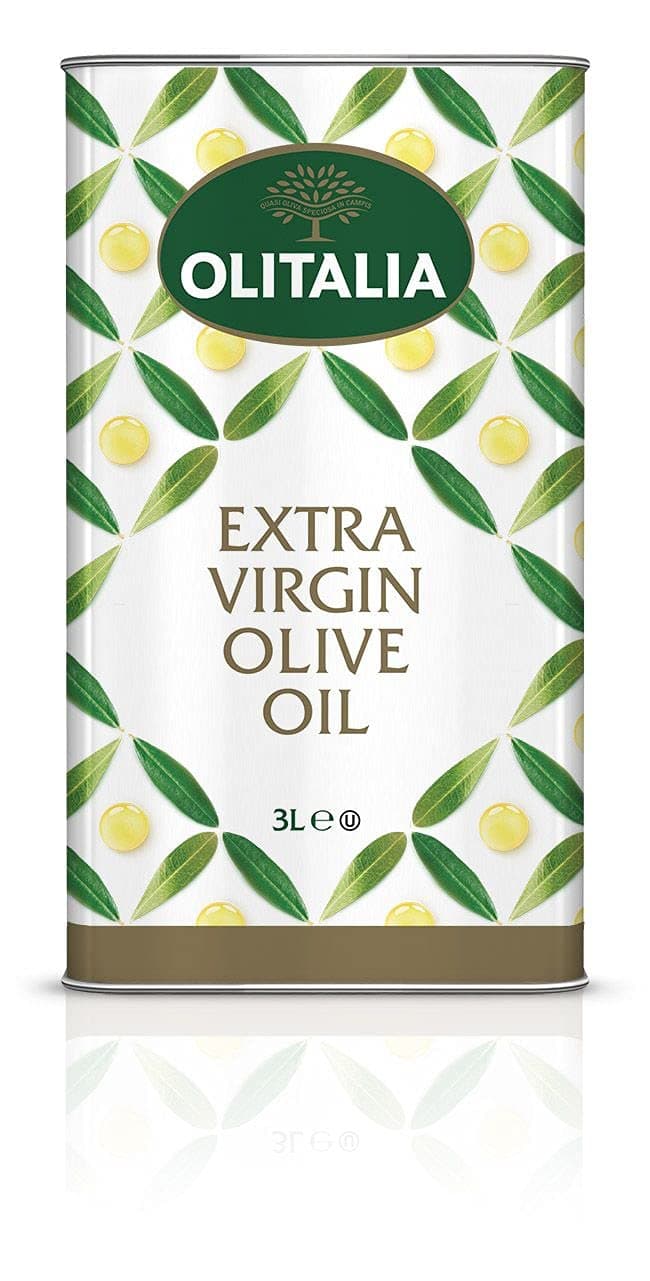 Olitalia Extra Virgin Olive Oil, 101.44 fl oz 3 l