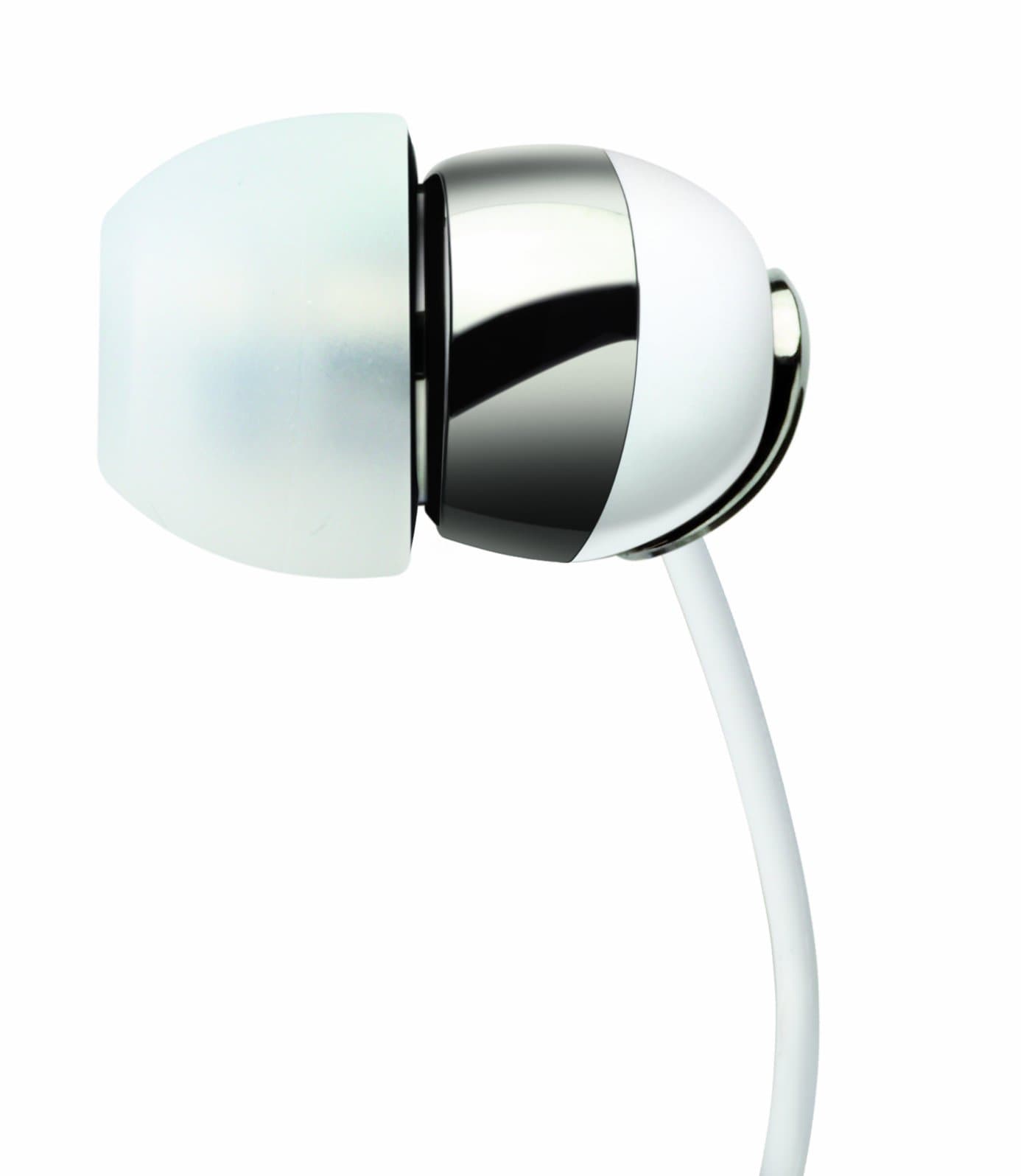 EP-660 In-Ear Stereo Earphones - Pearl White