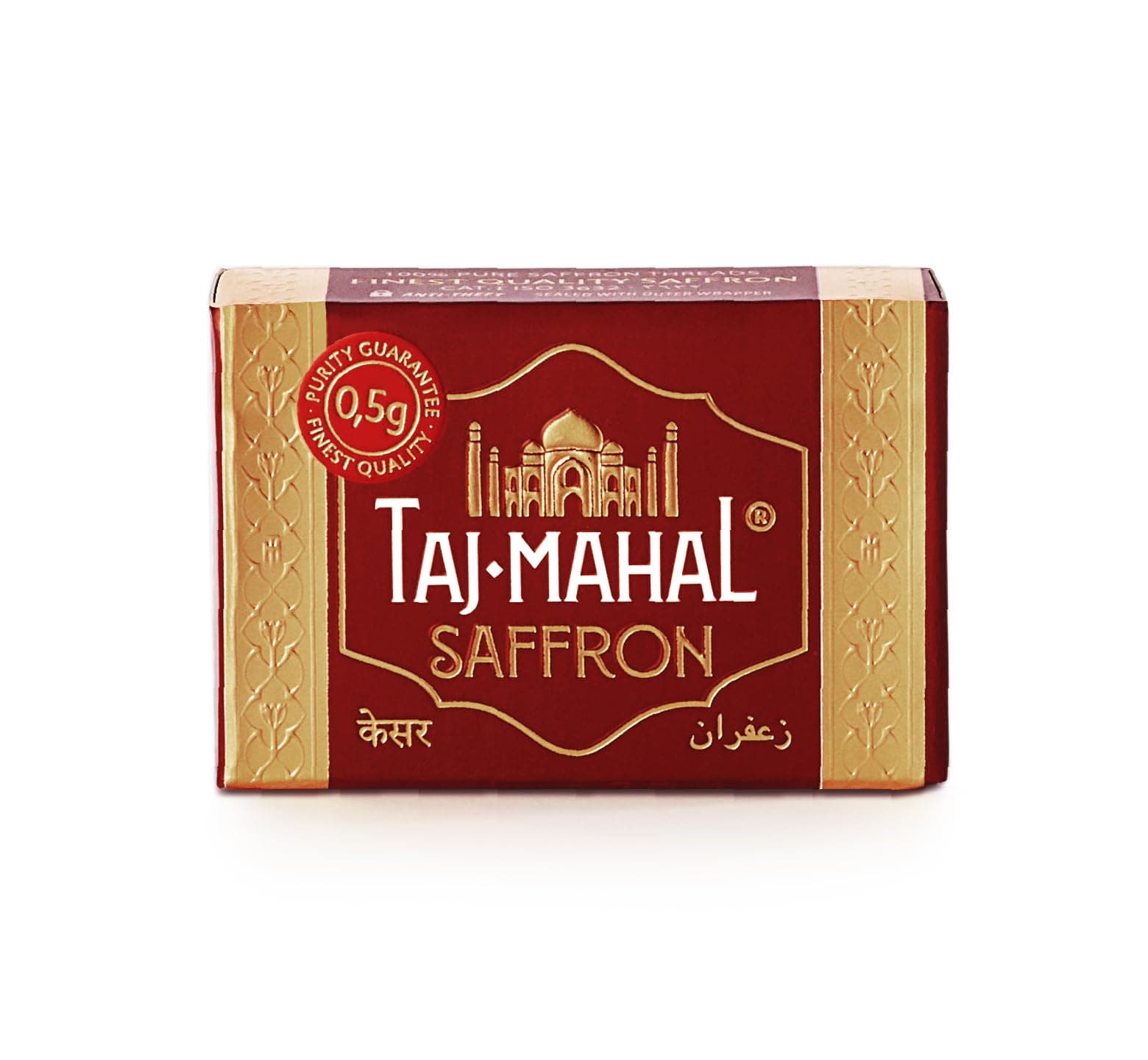 Taj Mahal Saffron 0.5 Grams