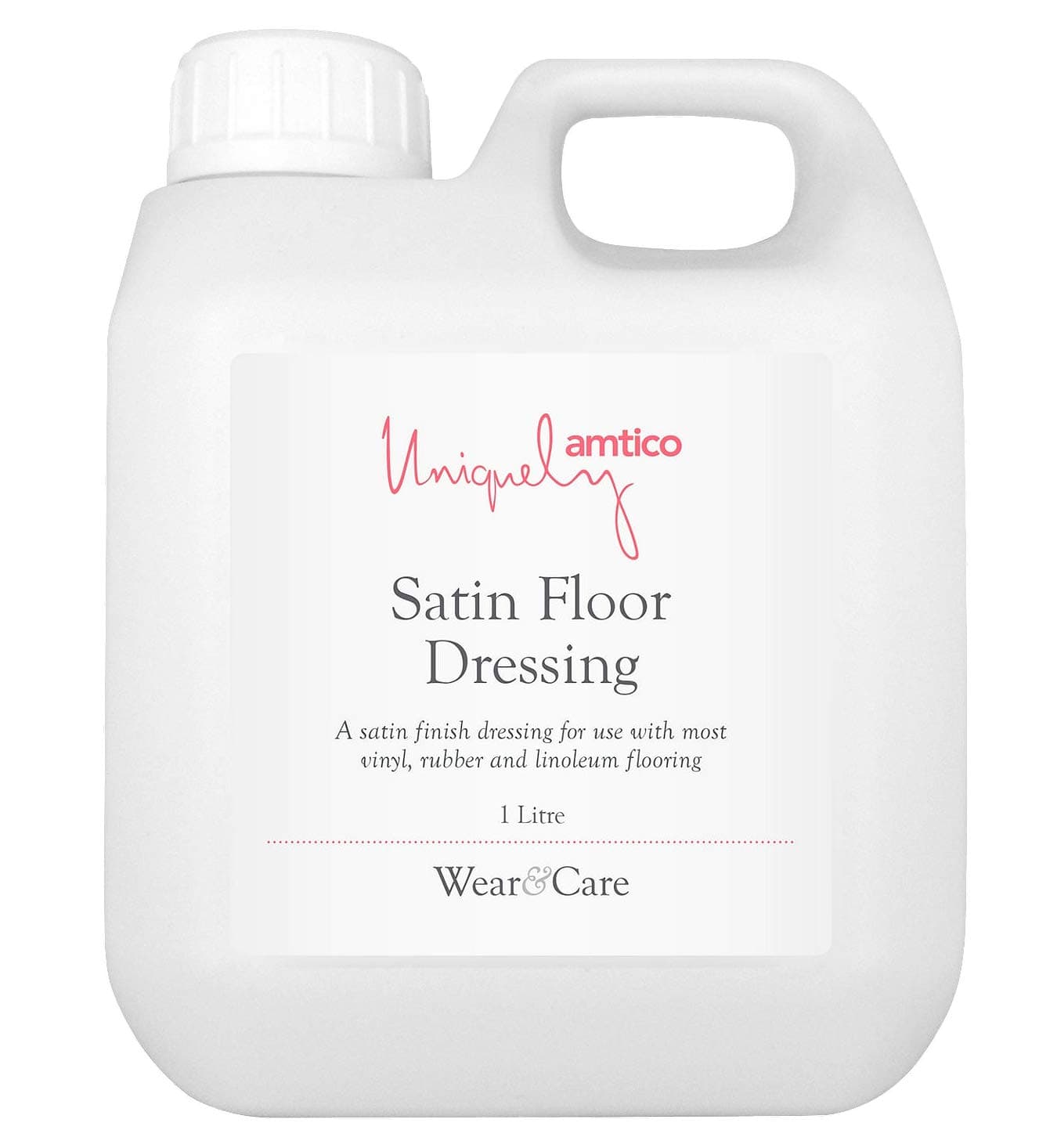 AmticoSatin Floor Dressing 1 Litre