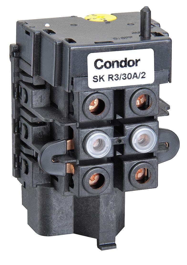 Condor Usa SK-R3/30 Thermal Overload, 30A, Mdr3