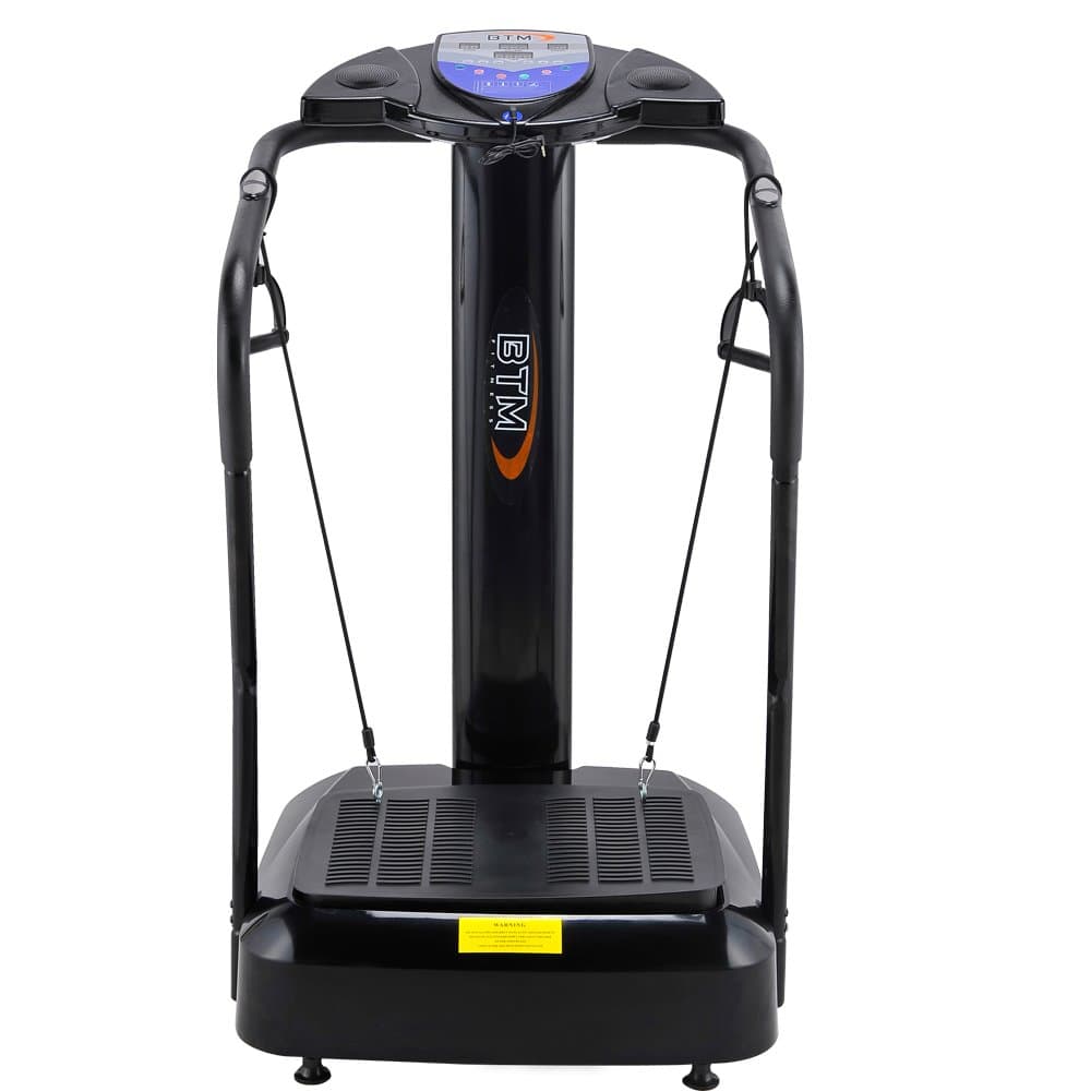 Rocket Bunny 2000w Large Crazy Fit Vibration OSCILLATING Massage Plate Massage Fitness Exercise Machine