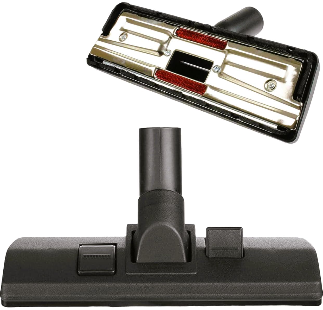 – Replacement for Henry Hoover Head 32mm for Henry Hoover Attachments 270mm Wide Compatible with Numatic Henry Hetty James HVR NRV Dual Pedal Floor and Carpet Black Spare Brush Attachment Part Tool