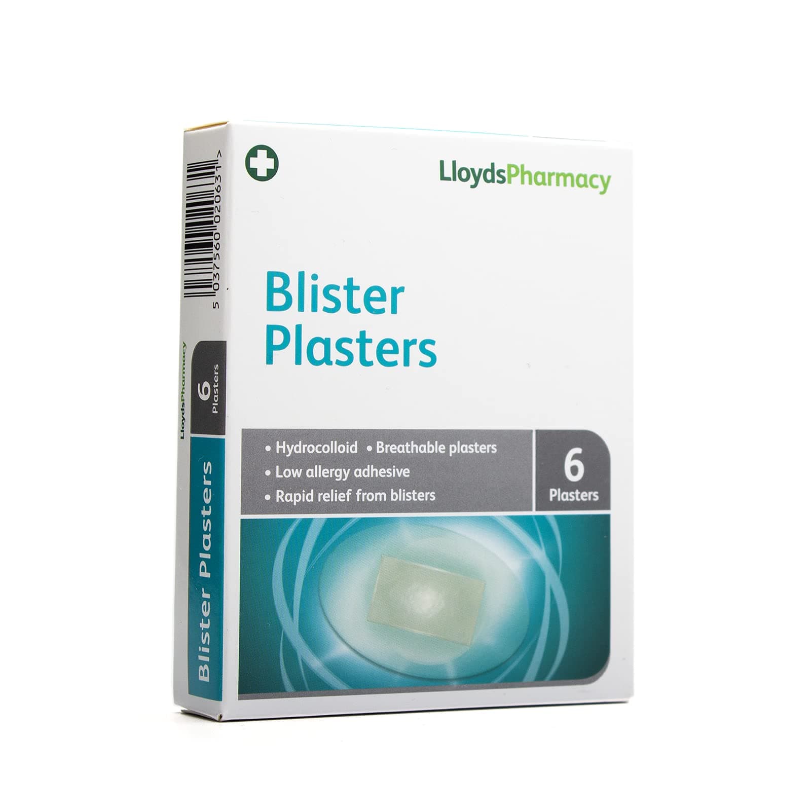 LloydsPharmacy Plasters - 6 Blister Plasters