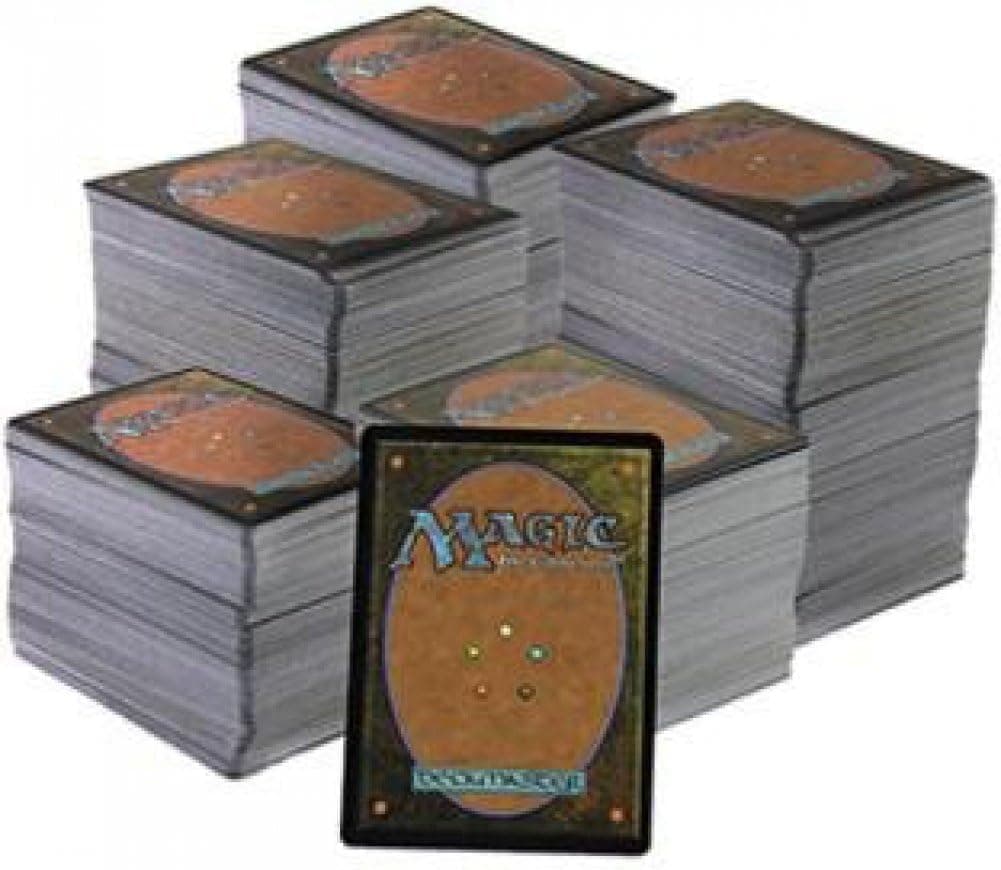 50 Magic the Gathering Cards Mtg 25+ Rares/Uncommons Collection Foils & mythics Possible!