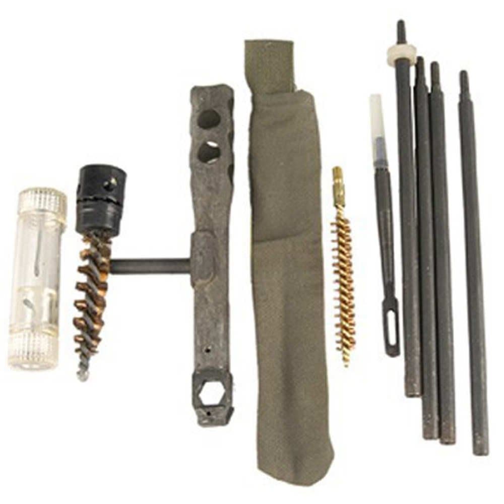 Co. M14 DLX Cleaning Kit, Fits in The M14 Butt Stock, M1450D