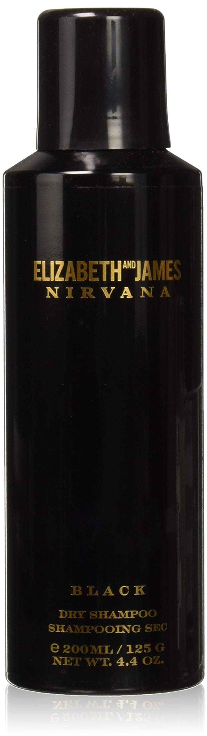 Elizabeth and James Nirvana Black Dry Shampoo, 4.4 Ounce