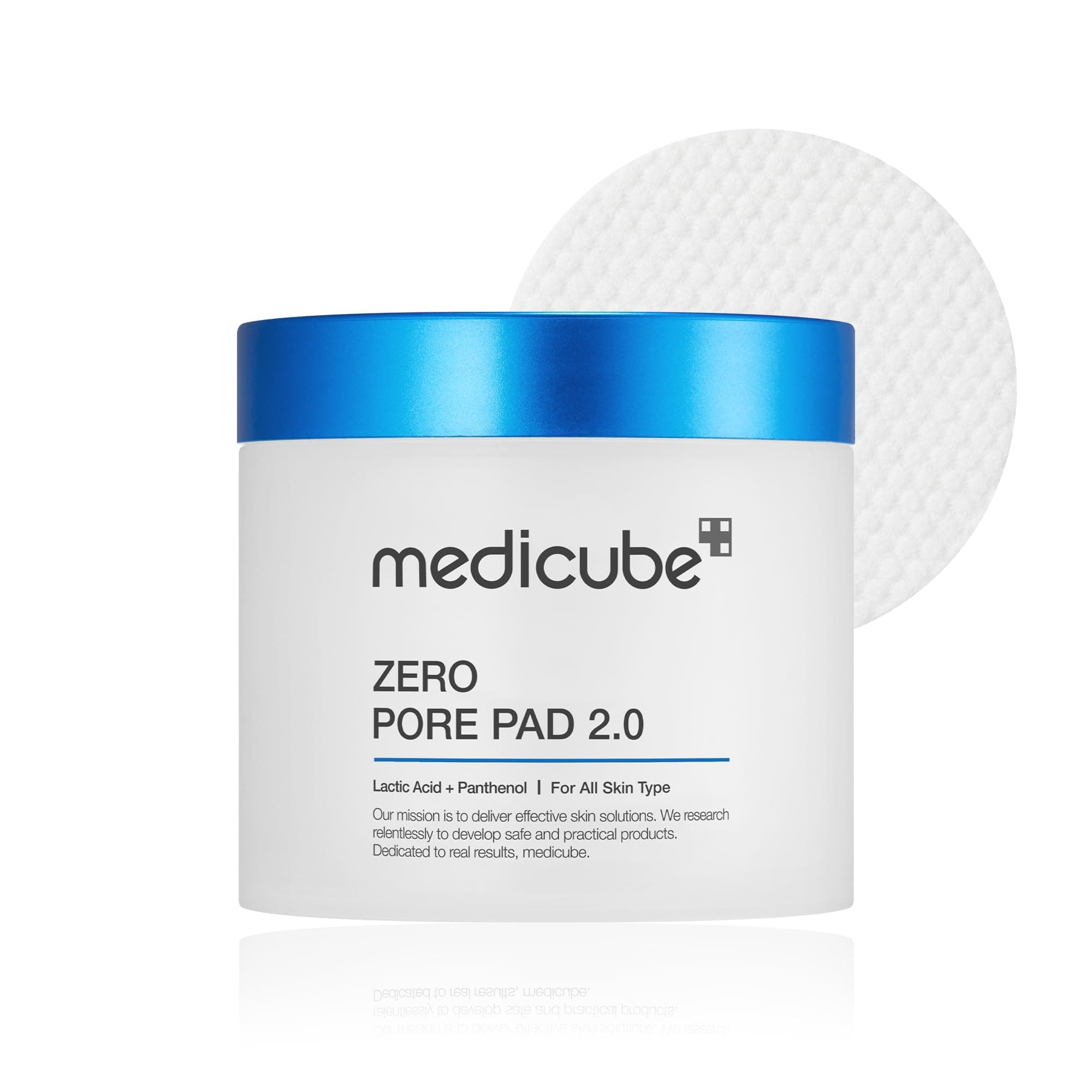 New Zero Pore Pad 2.0 70 sheets, 155 gle 5.47 oz.