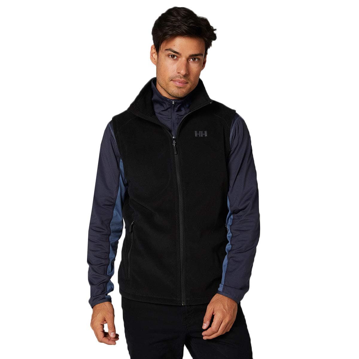 Helly Hansen Men's Daybreaker Fleece Vest Daybreaker Versatile Fleece Jacket (pack of 1)