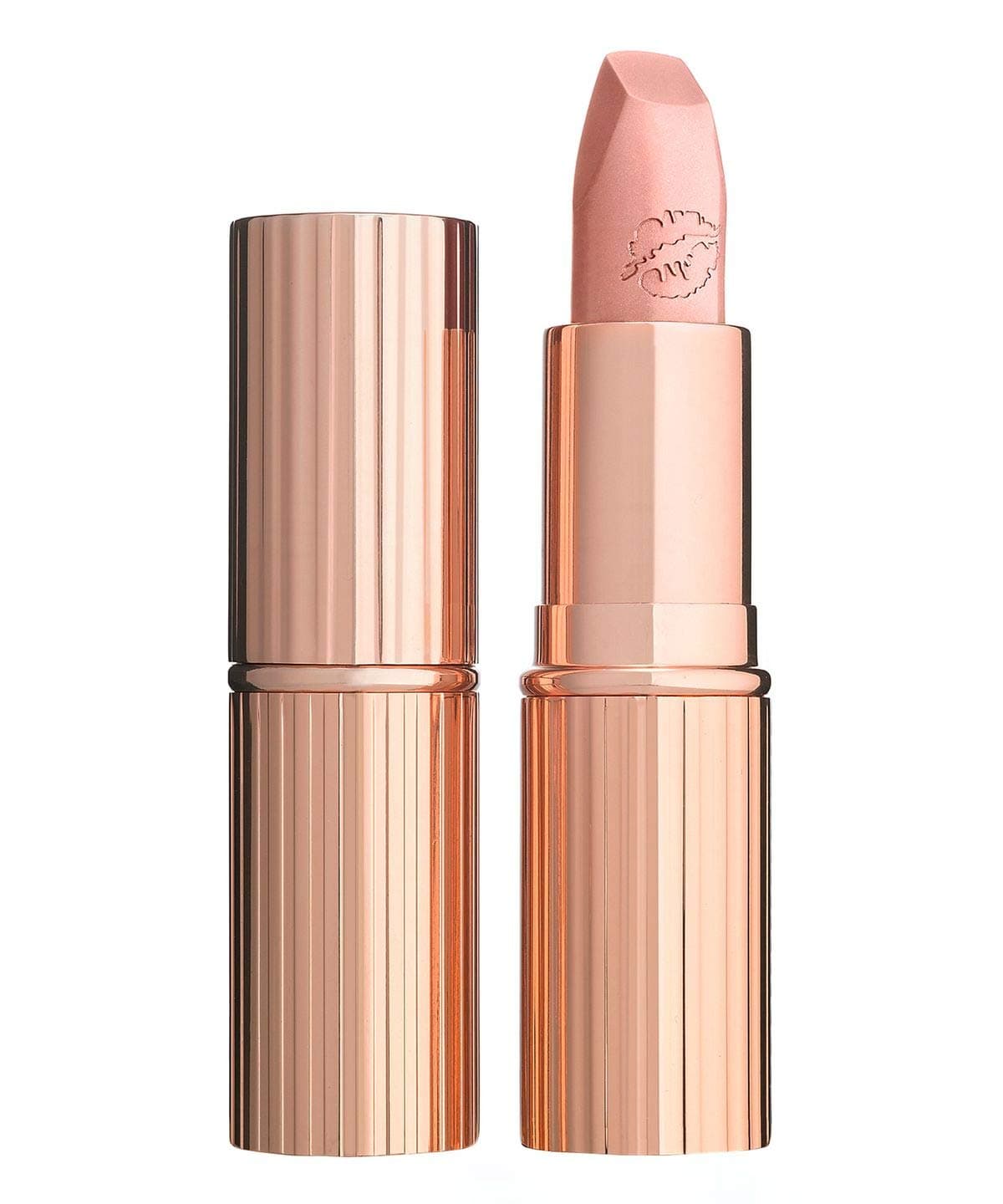 Hot Lips by Charlotte Tilbury Matte Revolution: Bosworth's Beauty