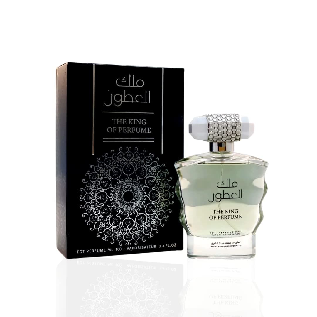 Sayedat Al Sharq The King of Perfume 100 ml | Premium Quality Long Lasting