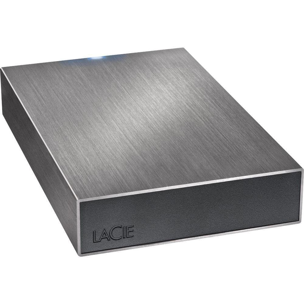 LaCie Minimus 2 TB USB 3.0 Desktop External Hard Drive 301967